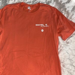 Bachelor show t shirt